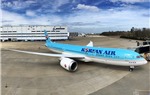 Korean Air sẽ giảm gần 50% chuyến bay quốc tế tại các sân bay địa phương